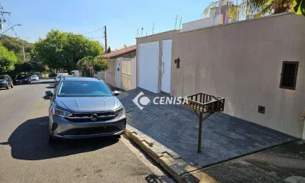 Casa com 3 quartos à venda, 185 m² - Jardim Rossignatti - Indaiatuba/SP