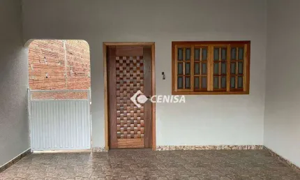 Casa com 2 quartos à venda, 92 m² - jardim morada do sol - indaiatuba/sp