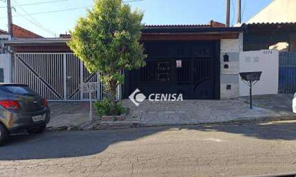 Casa com 3 quartos à venda, 146 m² - Jardim Morada do Sol - Indaiatuba/SP