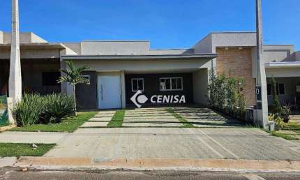 Casa com 3 suítes à venda, 141 m² - Condominio Mantova - Indaiatuba/SP