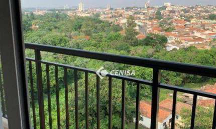 Apartamento com 2 quartos à venda, 67 m² - Ribeirão - Capivari/SP