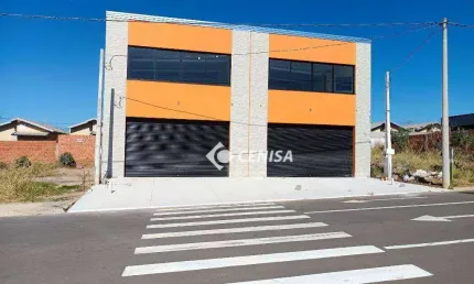 Galpão à venda, 260 m² - Parque Campo Bonito - Indaiatuba/SP