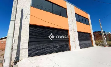 Galpão à venda, 260 m²- Parque Campo Bonito - Indaiatuba/SP