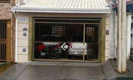 Casa com 3 suítes à venda, 170 m² - parque das nações - indaiatuba/sp