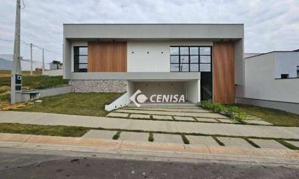 Casa com 3 quartos à venda, 228 m² - Condomínio Park Gran Reserve - Indaiatuba/SP