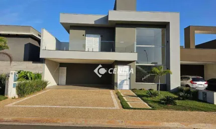 Casa com 3 suítes à venda, 284 m² - Condomínio Dona Maria José - Indaiatuba/SP
