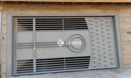 Casa com 3 quartos à venda, 150 m² - Jardim dos Colibris - Indaiatuba/SP