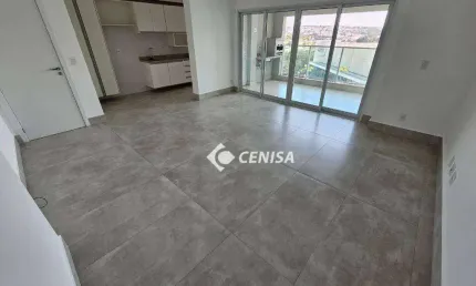 Apartamento com 3 quartos à venda, 106 m² - Condomínio Le Jardin - Indaiatuba/SP