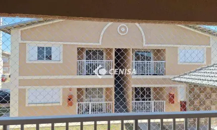 Casa com 2 quartos à venda, 52 m² - Parque Campo Bonito - Indaiatuba/SP