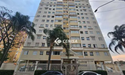 Apartamento Duplex com 3 quartos à venda, 144 m² - Vila Sfeir - Indaiatuba/SP