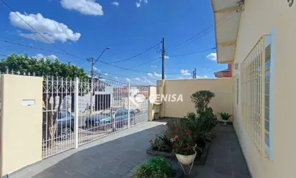 Casa com 4 quartos à venda, 220 m² - Jardim Morada do Sol - Indaiatuba/SP