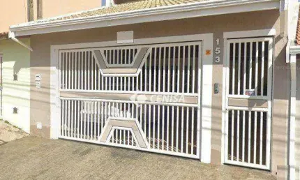 Casa com 3 quartos à venda, 152 m² - jardim bom princípio - indaiatuba/sp