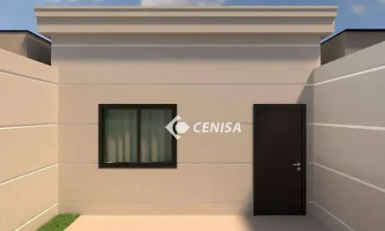 Casa com 3 quartos à venda, 110 m²  - vila vitória ii - indaiatuba/sp