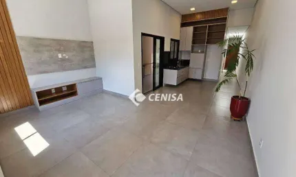 Casa com 3 quartos à venda, 110 m² - vila vitória ii - indaiatuba/sp