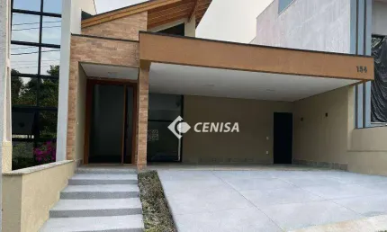 Casa com 2 quartos à venda, 140 m² - Park Gran Reserve - Indaiatuba/SP