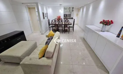 Apartamento com 2 suítes para alugar, 95 m² - Santa Clara - São Paulo/SP
