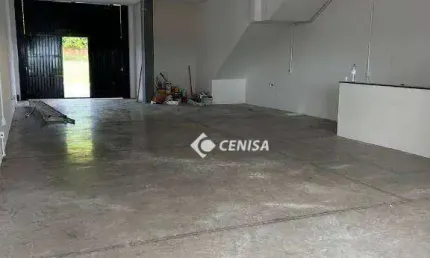 Salão para alugar, 300 m² por r$ 10.200,00/mês - jardim monte verde - indaiatuba/sp