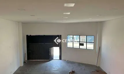 Galpão para alugar, 250 m² - jardim santa cruz - indaiatuba/sp