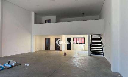 Galpão para alugar, 250 m² - Jardim Santa Cruz - Indaiatuba/SP