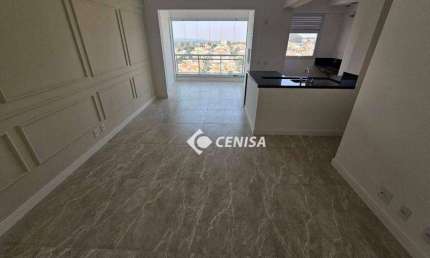 Apartamento com 2 suítes à venda, 82 m² por R$ 830.000 - Vila Homero - Indaiatuba/SP