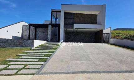 Casa com 3 suítes, 420 m² - venda ou aluguel - Condomínio Quintas da Terracota - Indaiatuba/SP