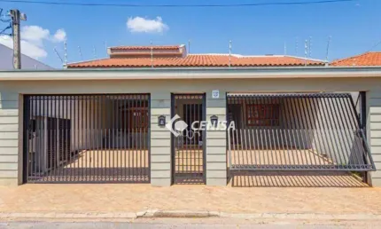 Casa com 2 quartos à venda, 300 m² por R$ 1.300.000 - Parque Residencial Presidente Médici - Itu/SP