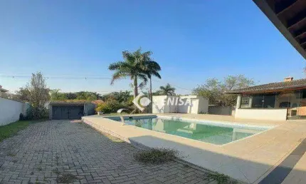 Casa com 3 quartos, 272 m² - venda ou aluguel - Recanto Campestre Internacional de Viracopos Gleba 4/SP