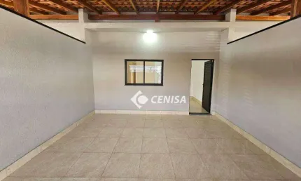 Casa com 2 quartos à venda, 89 m² - Jardim dos Sabiás - Indaiatuba/SP