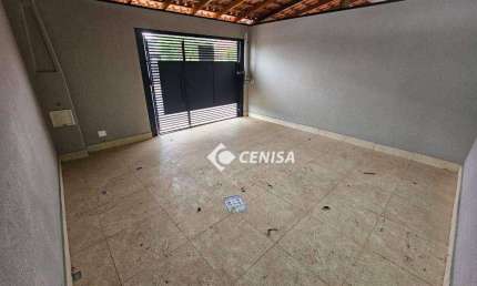 Casa com 2 quartos à venda, 89 m² por R$ 450.000 - Jardim dos Sabiás - Indaiatuba/SP