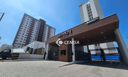 Apartamento com 2 quartos à venda, 60 m² - Jardim Santiago - Indaiatuba/SP