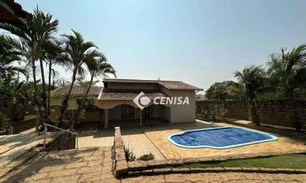 Casa com 3 quartos, 314 m² - venda ou aluguel - colinas de indaiatuba ii - indaiatuba/sp