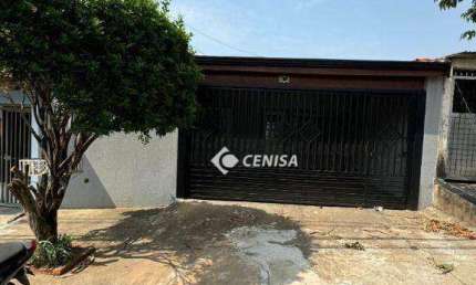 Casa com 2 quartos, 108 m² - venda - Jardim Rêmulo Zoppi - Indaiatuba/SP