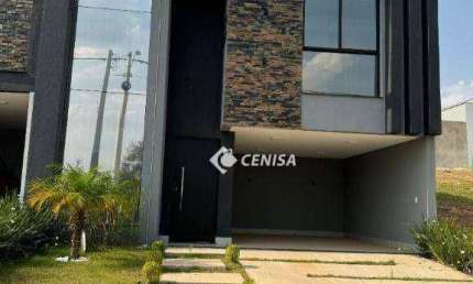 Casa com 3 suítes à venda, 173 m² por R$ 1.450.000 - Condomínio Park Gran Reserve - Indaiatuba/SP