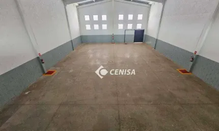 Galpão para alugar - loteamento comercial bortoletto - indaiatuba/sp
