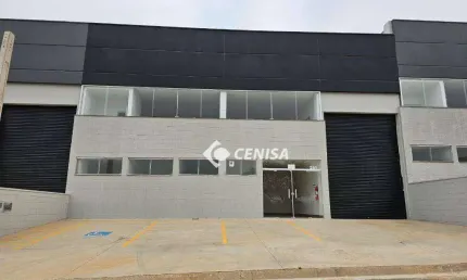 Galpão à venda, 500 m² - Loteamento Comercial Bortoletto - Indaiatuba/SP