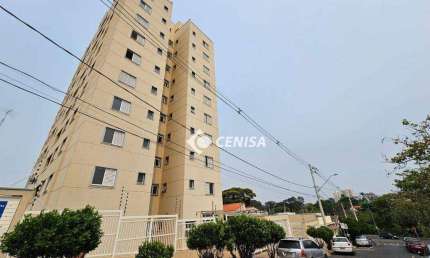 Apartamento com 3 quartos à venda, 82 m² - Vila Teller - Indaiatuba/SP