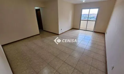 Apartamento com 3 quartos à venda, 89 m² - Condomínio Residencial Victoria - Indaiatuba/SP