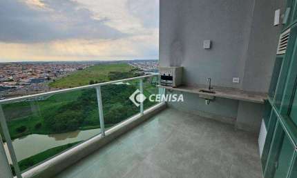 Apartamento com 1 quarto à venda, 66 m² - Condomínio Le Jardin - Indaiatuba/SP