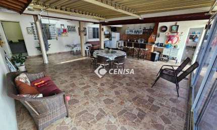 Casa com 2 quartos à venda, 179 m² - Parque São Lourenço - Indaiatuba/SP