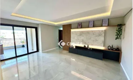 Apartamento com 3 quartos à venda, 99 m² - Vila Almeida - Indaiatuba/SP