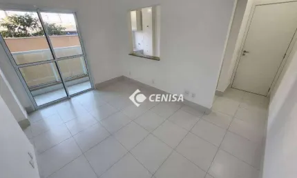 Apartamento com 3 quartos, 62 m² - venda ou aluguel - Condomínio Reserva Vista Verde - Indaiatuba/SP