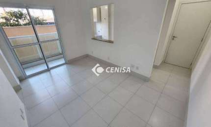 Apartamento com 3 quartos, 62 m² - venda ou aluguel - Condomínio Reserva Vista Verde - Indaiatuba/SP