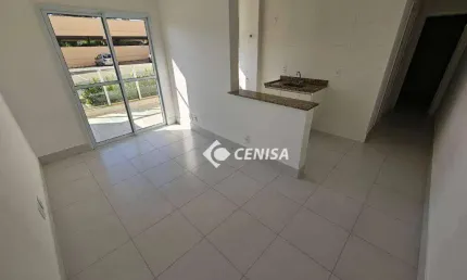 Apartamento com 2 quartos, 63 m² - venda ou aluguel - Condomínio Reserva Vista Verde - Indaiatuba/SP