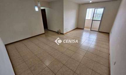 Apartamento com 3 quartos à venda, 89 m² - Condomínio Residencial Victoria - Indaiatuba/SP