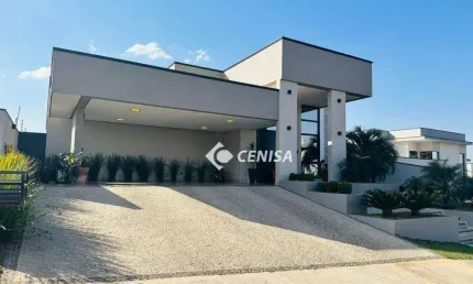 Casa com 4 quartos à venda, 511 m² - Condomínio Quintas da Terracota - Indaiatuba/SP
