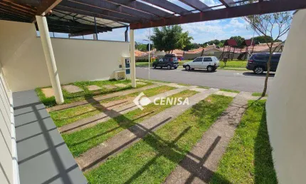 Casa com 3 quartos, 71 m² - Condomínio Vila Formosa - Indaiatuba/SP