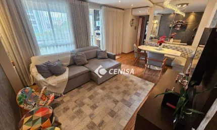 Apartamento com 3 quartos à venda, 87 m² - Jardim Pompéia - Indaiatuba/SP
