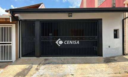 Casa com 2 quartos à venda, 100 m² - Jardim Hubert - Indaiatuba/SP