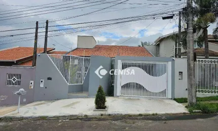 Casa com 3 quartos, 135 m² - venda ou aluguel - Jardim Europa II - Indaiatuba/SP