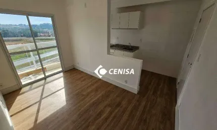 Apartamento com 2 quartos para alugar, 51 m² - Vila Inglesa - Indaiatuba/SP